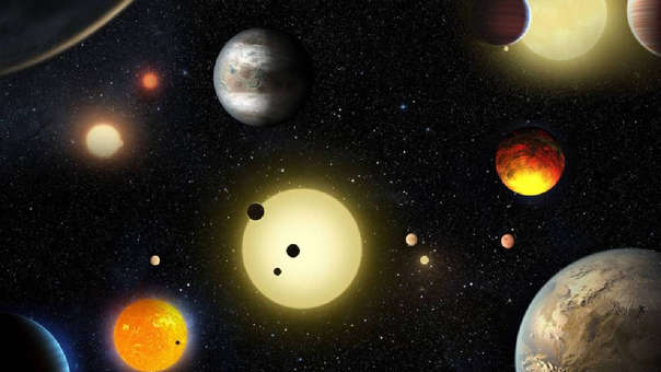 Descubren como se forman los elementos basicos para la vida en los planetas