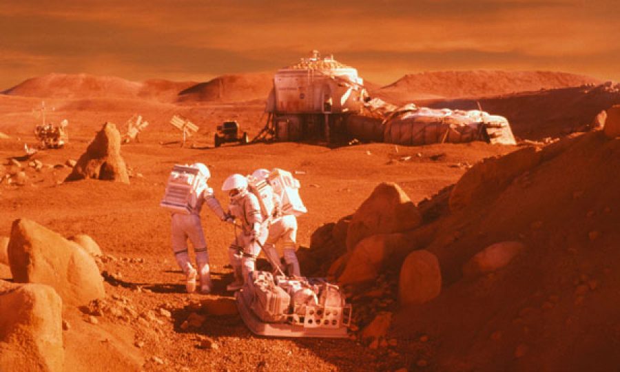 Nueva tecnologia reduce a meses el viaje a Marte1