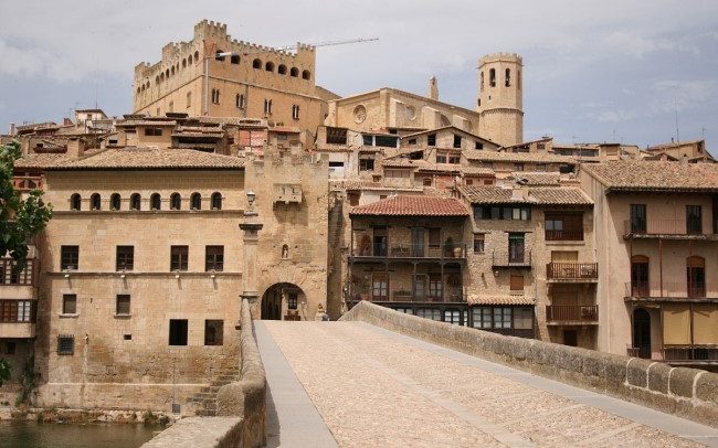 Valderrobres Teruel