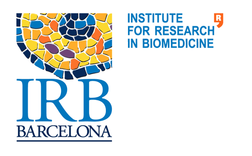 logo IRB Barcelona