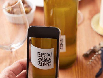 tecnologías blockchain para mejorar la trazabilidad de los vinos