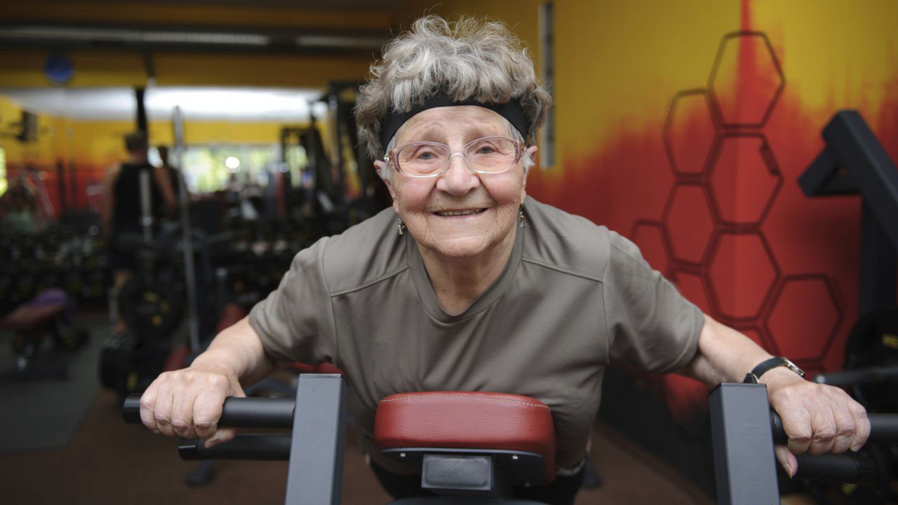 La dieta y el ejercicio reducen el riesgo de demencia Principal