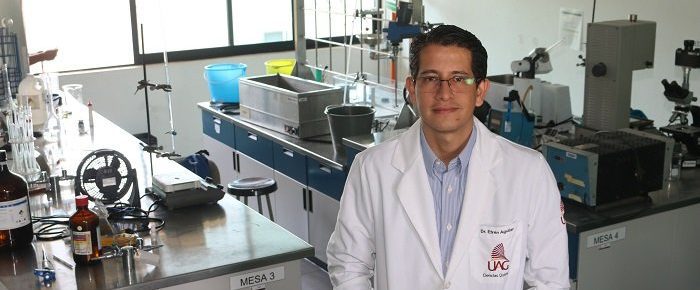 Dr Efren Aguilar Garnica UAG