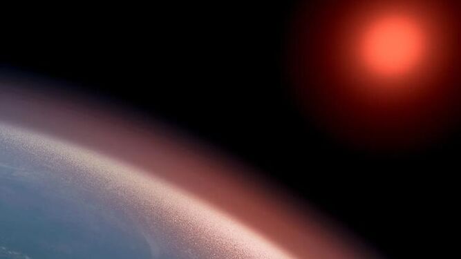 Investigadores andaluces sistemas planetarios supertierras