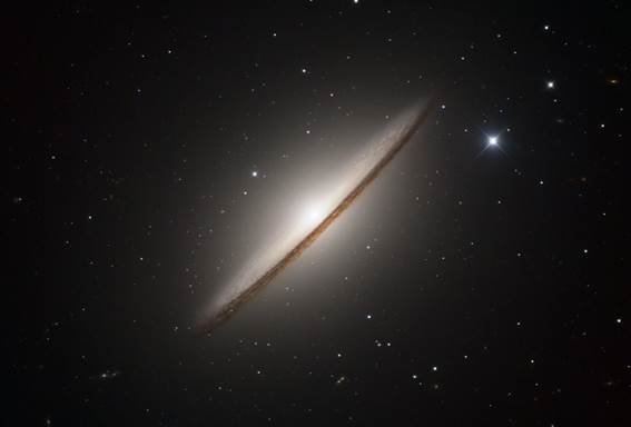 Nuevas pistas sobre la enigmatica galaxia del Sombrero2