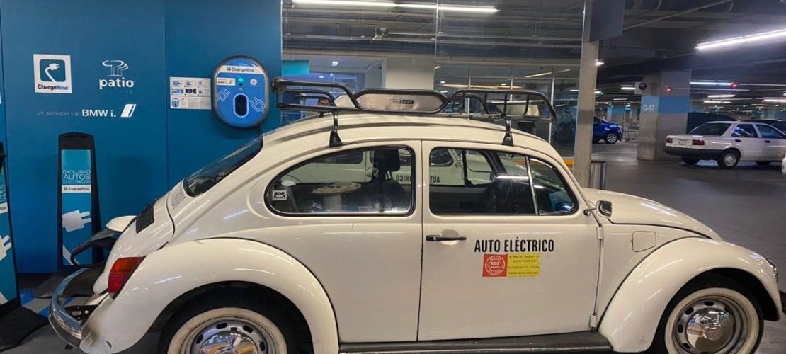 El emprendedor que transforma autos eléctricos en México Revista NUVE
