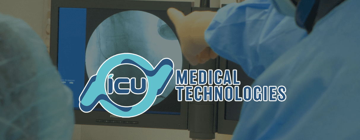 La start-up ICU Medical Technologies sistema de estimulación cardíaca temporal