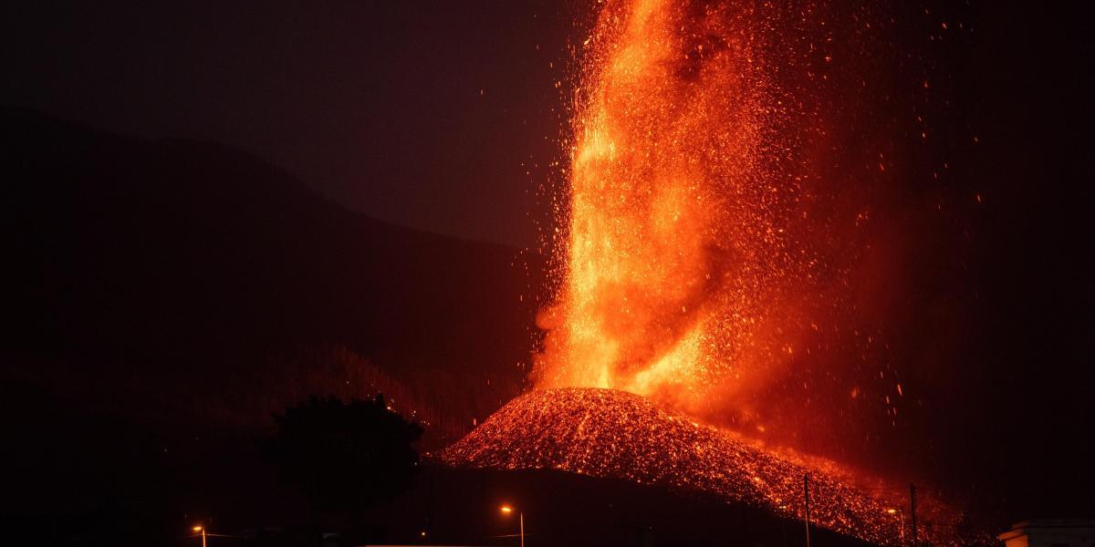 El CSIC despliega sus equipos a la erupcion del volcan La Palma3