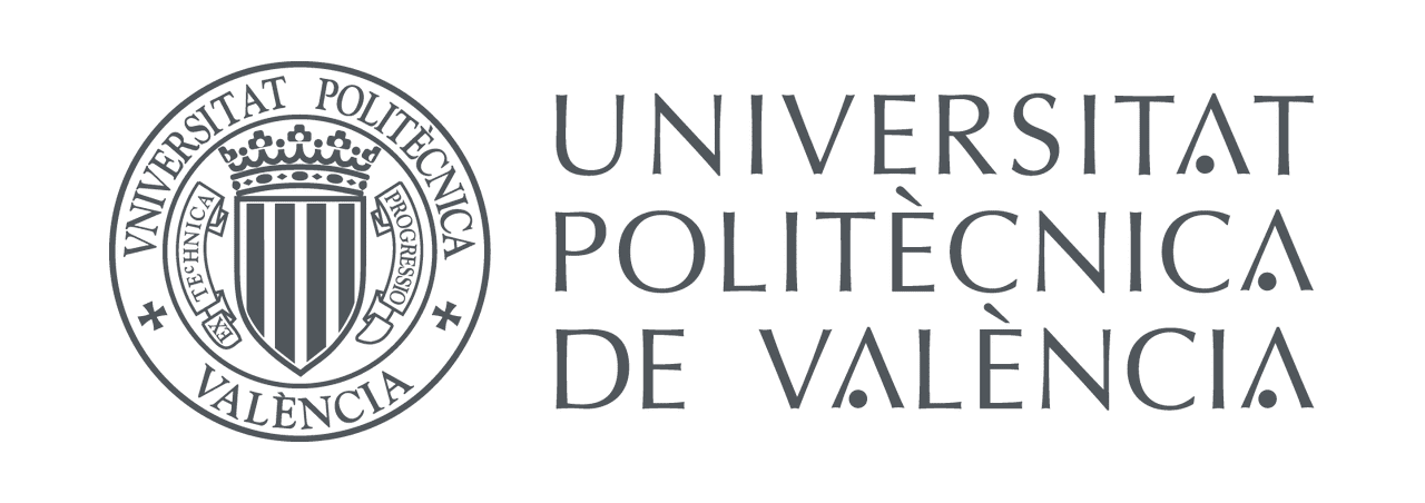 Logo UPV principal color300 1