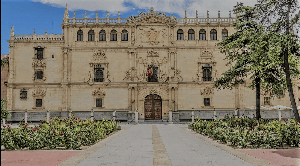 Universidad de Alcala fUNDADA EN 1499 2