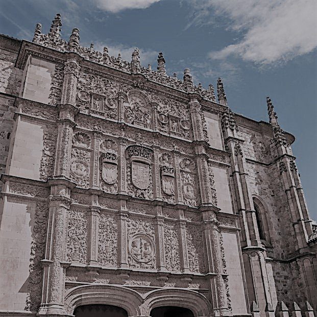 Universidad de salamanca Fundada en 1218 2