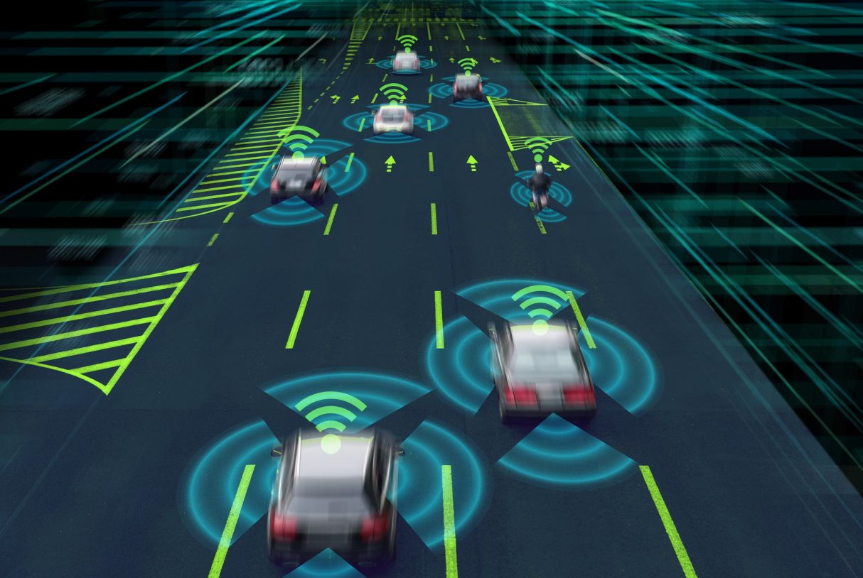 El nuevo algoritmo de vehiculo autonomo se da cuenta cuando esta mal y advierte al conductor a tiempo