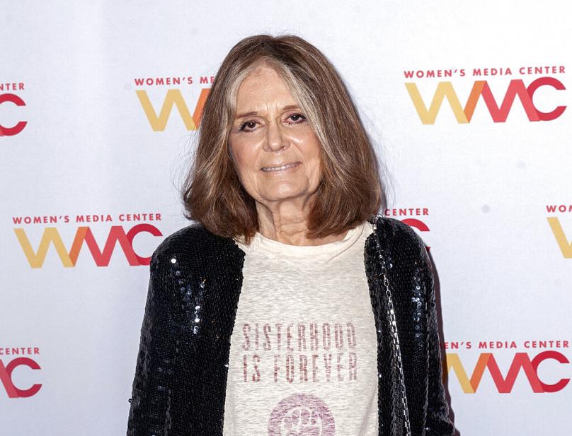 Gloria Steinem Premio Princesa de Asturias de Comunicacion y Humanidades 2021