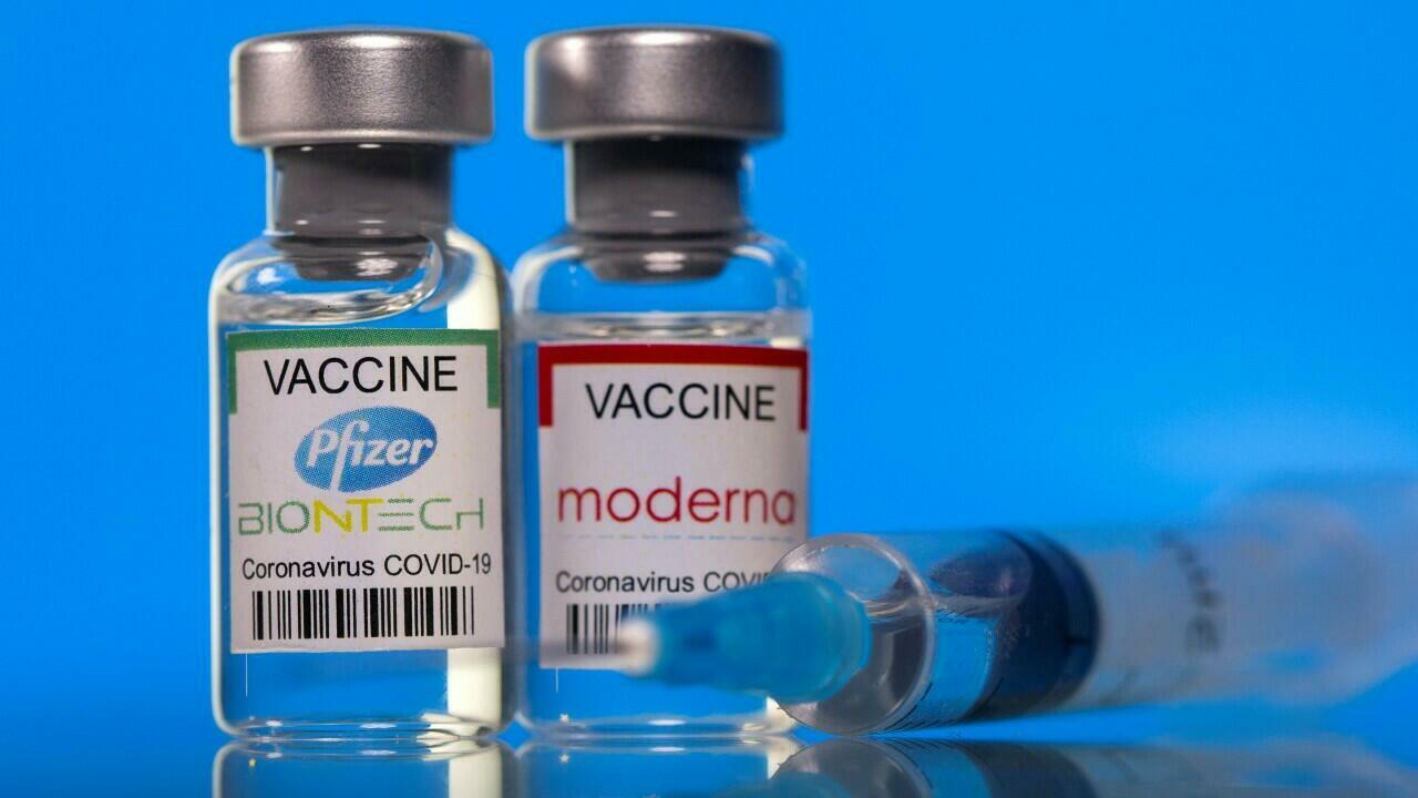Tercera dosis de la vacuna contra la covid5