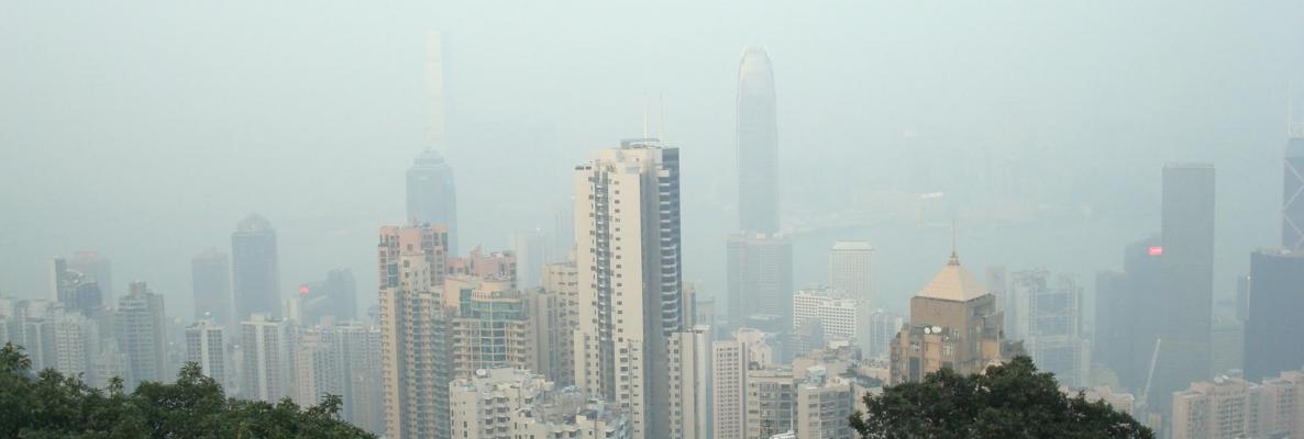 OMM sobre calidad del aire y clima para el Dia del aire limpio