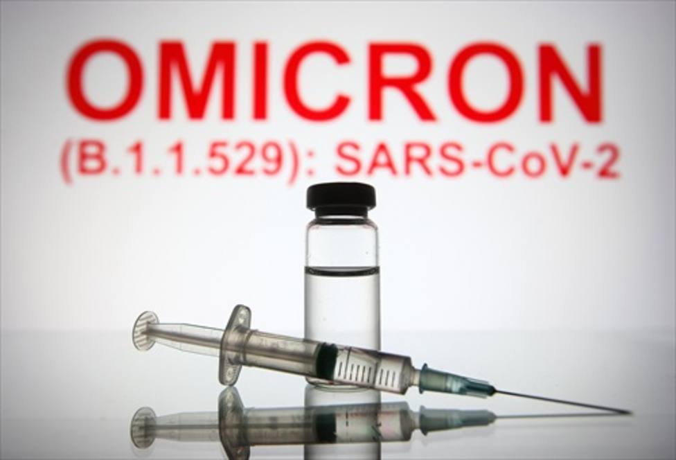 La variante omicron se desarrolla para evitar anticuerpos y vacunas2