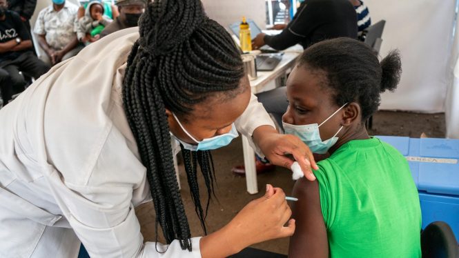 Por que la vacunacion no esta llegando a Africa y que hacer1