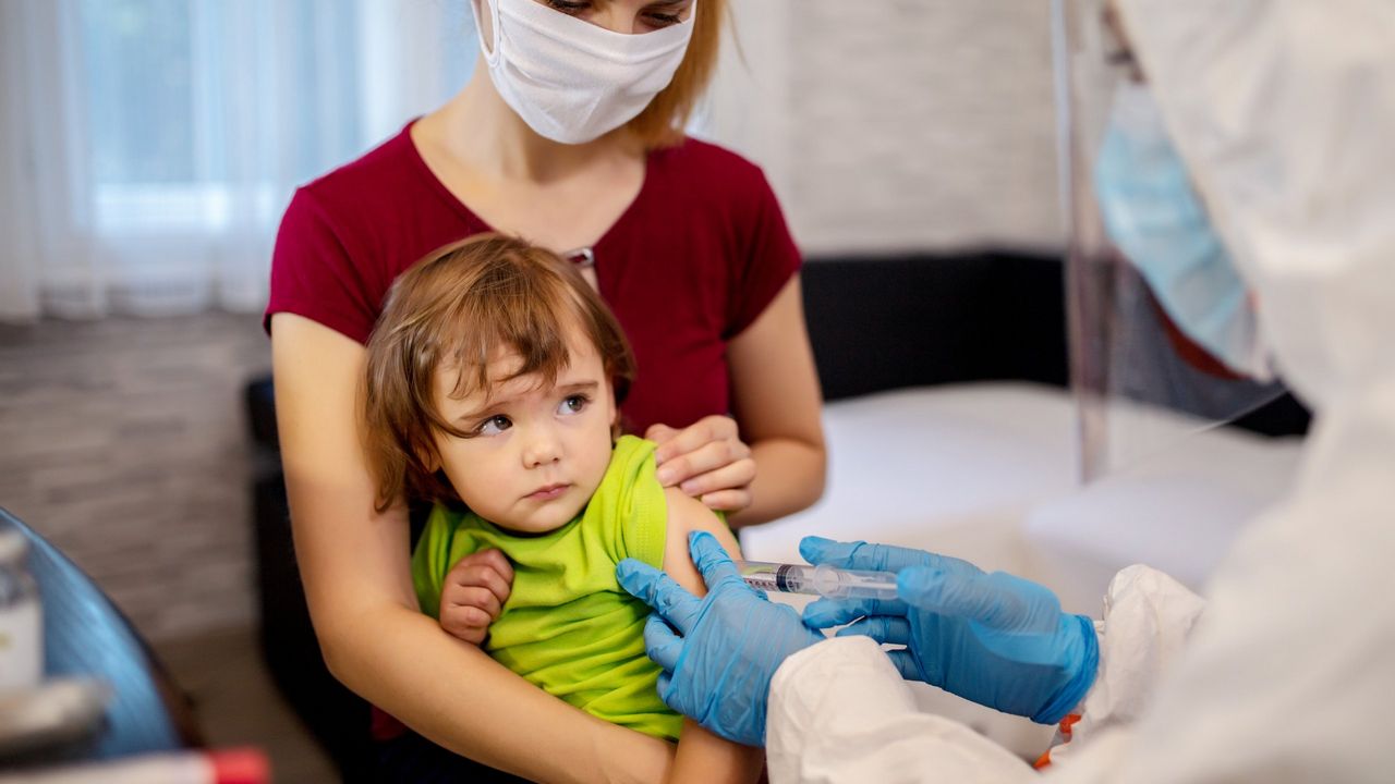 Evidencia cientifica sobre vacunacion pediatrica de covid