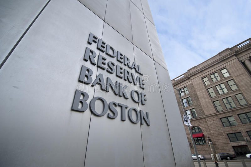 banco de la reserva federal de boston