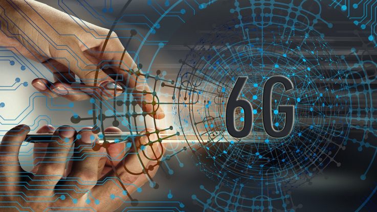 Habilitar el 6G tecnologias bajo consumo