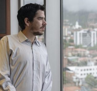 Carlos Soruco cofundador de Quantum