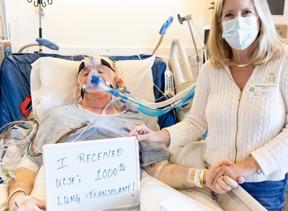 1000th lung transplant