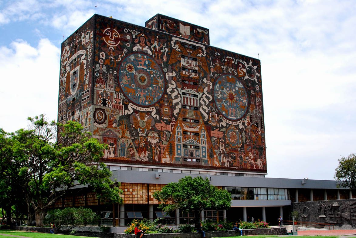 Auniversidad Nacional Autonoma de Mexico UNAM