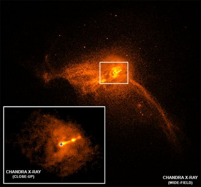 Primera imagen del agujero negro de nuestra galaxia5
