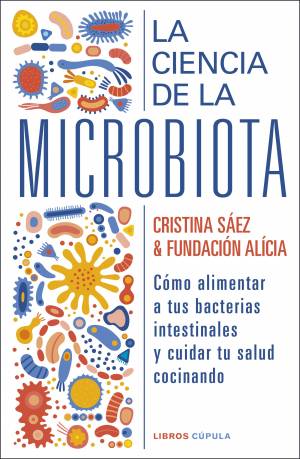portada la ciencia de la microbiota fundacion alicia