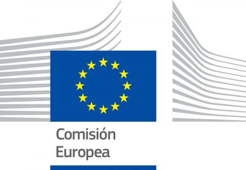 Comision Europea logo