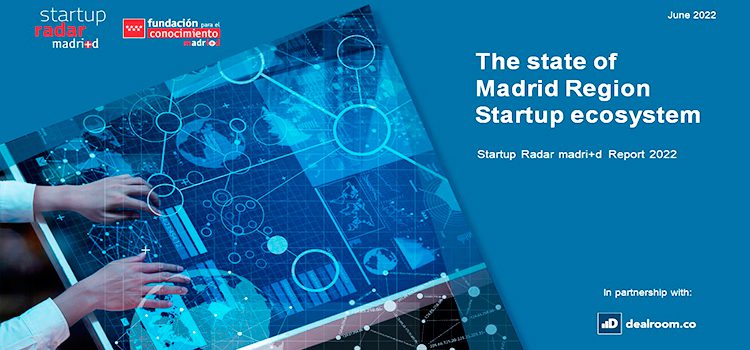 Startup Radar Madrid