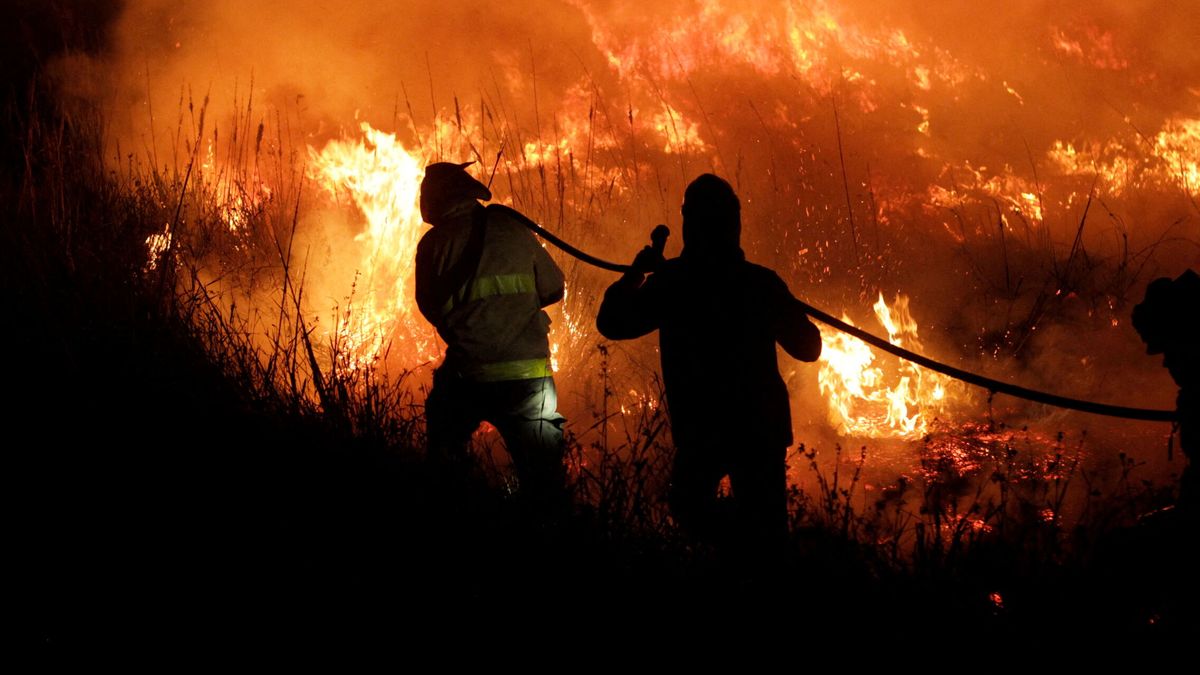 El cambio climatico aumenta los incendios forestales1