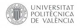 Logo UPV principal color300