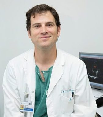 Dr Borja Ibanez