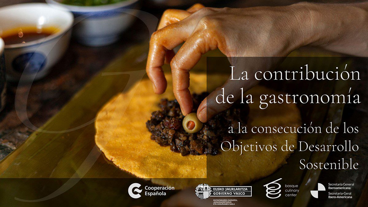 Gastronomia Iberoamerica