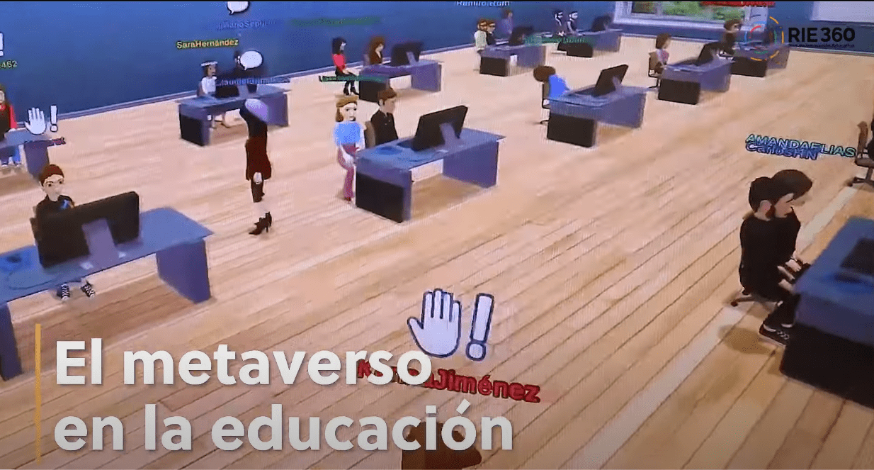 TEC: Metaverso en la Educación