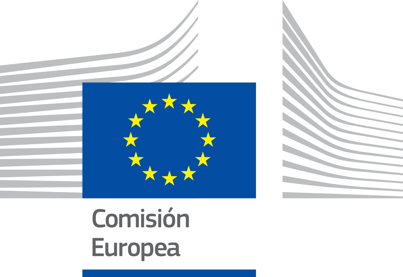 Comision Europea logo svg