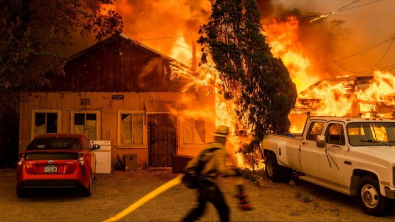 Incendios forestales ,dificultad de asignar riesgos y responsabilidades.