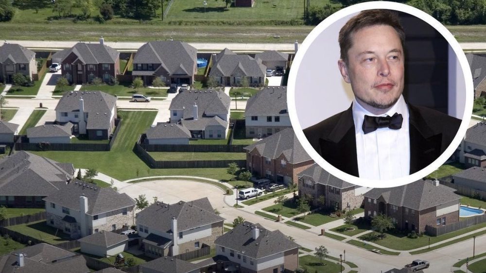 Elon Musk esta construyendo una ciudad para que vivan sus empleados