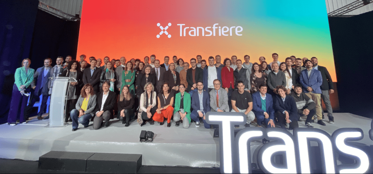 el programa aptenisa presenta a 32 nuevas startups en transfiere