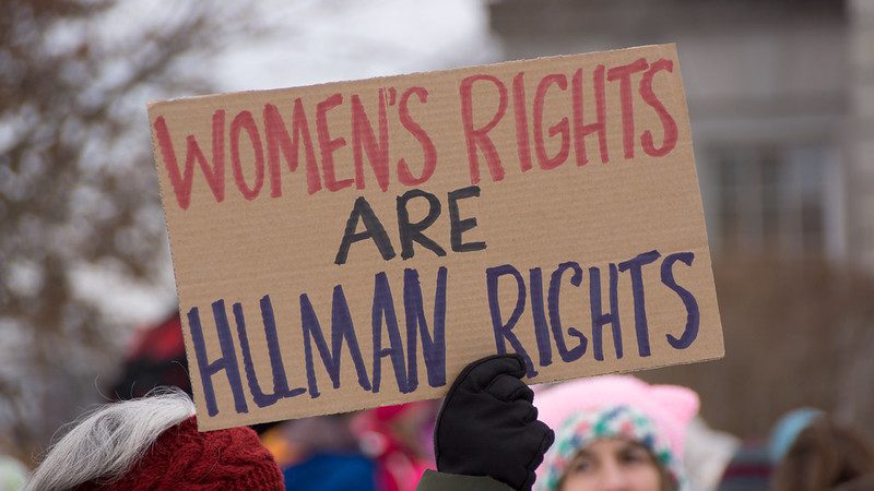 los derechos de la mujer son derechos humanos
