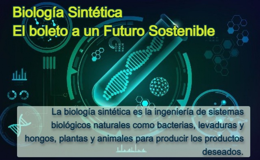 La revolución de la biología sintética5