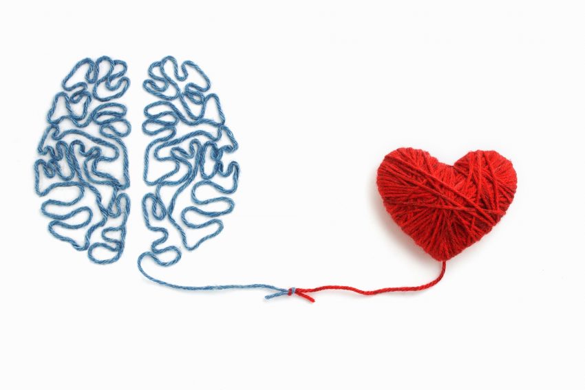 Salud de corazón y del cerebro, vía de doble sentido