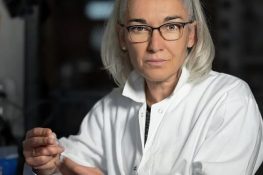 Eva Nogales: «La biología molecular es fascinante»