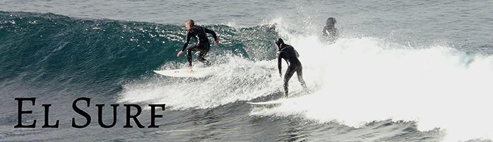 el surf