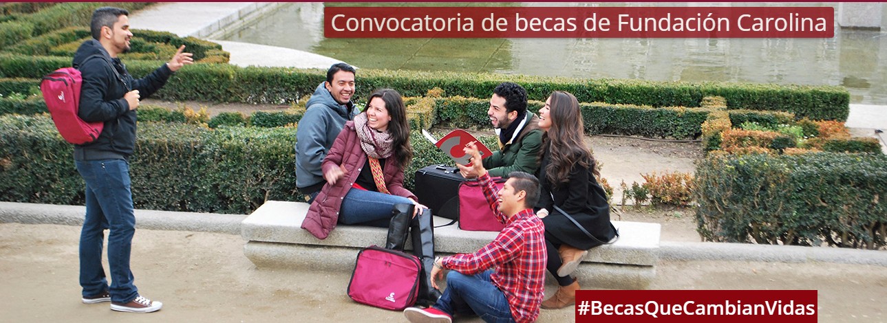 becas 2017-2018 para estudiantes iberoamericanos
