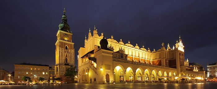 rynek starego miasta Krakow 341